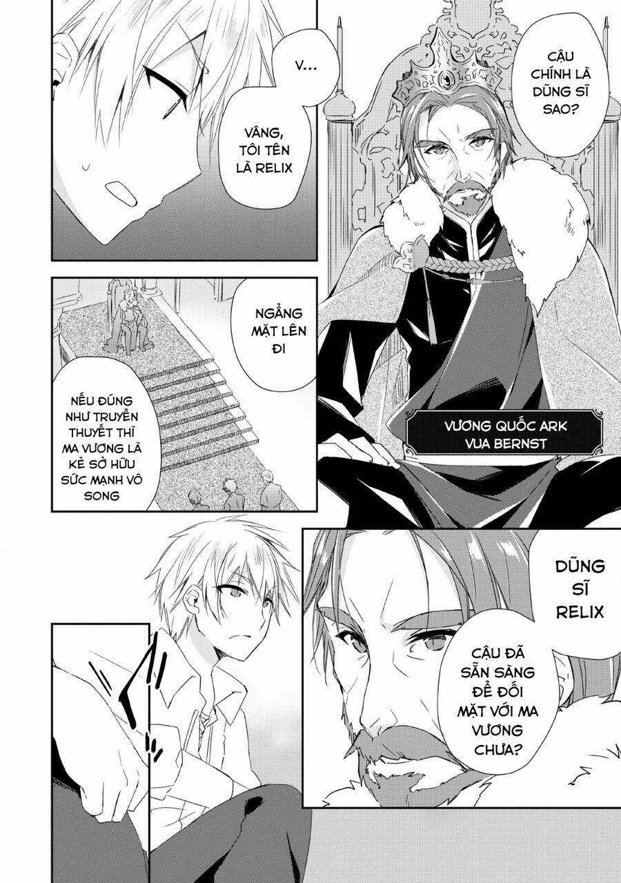 Yuusha Densetsu - Chapter 2 - Trang 12