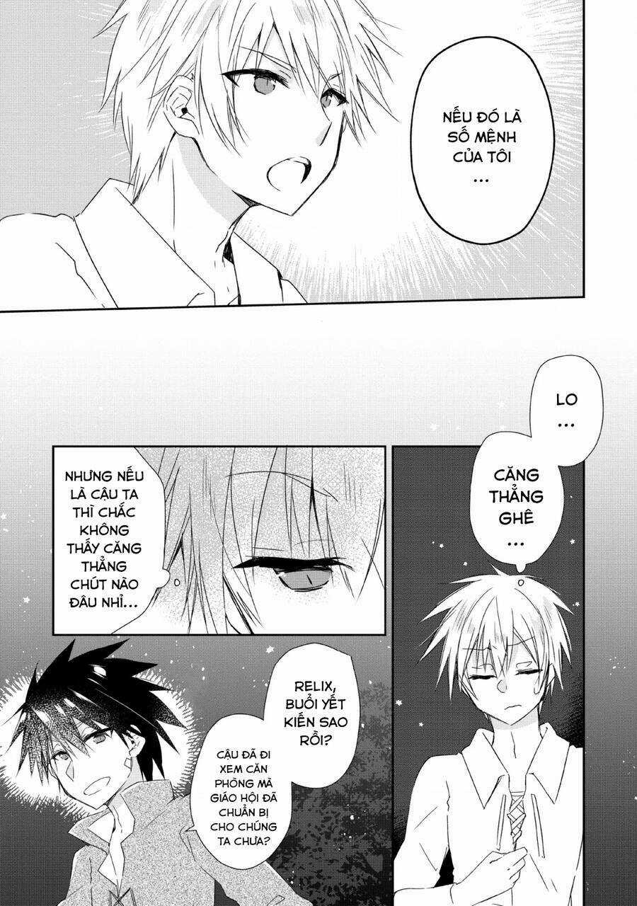 Yuusha Densetsu - Chapter 2 - Trang 13