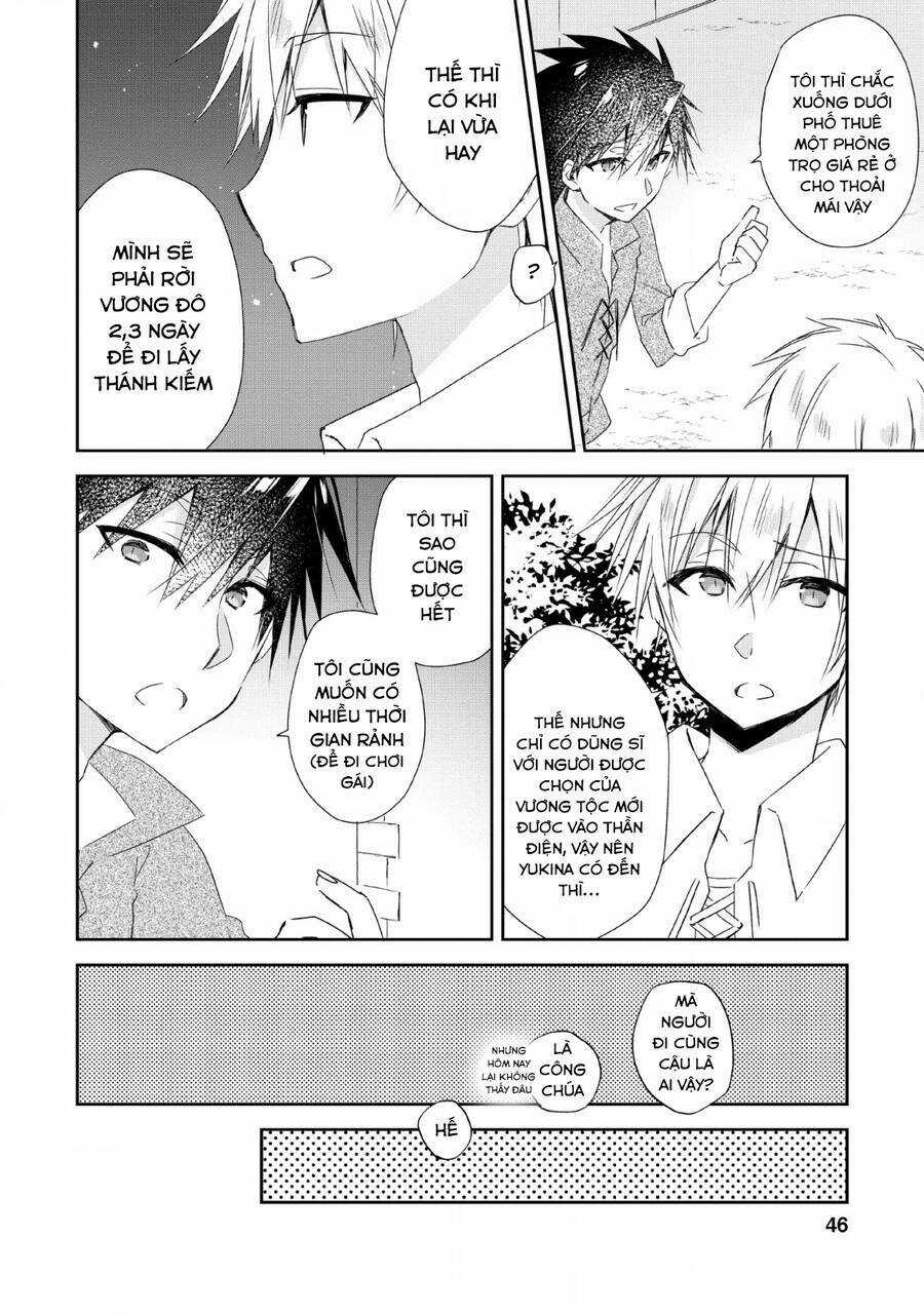 Yuusha Densetsu - Chapter 2 - Trang 14