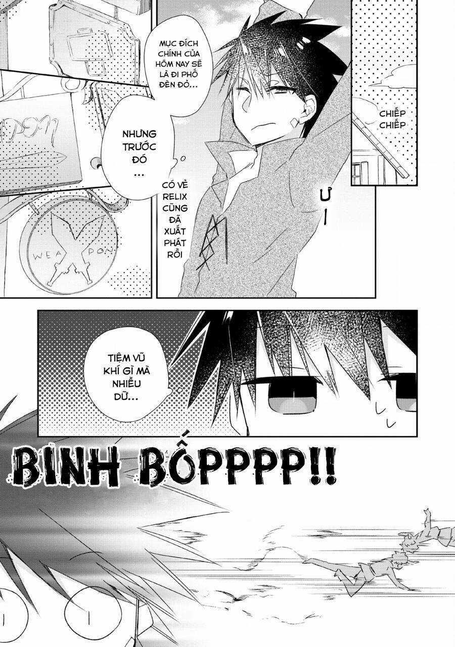 Yuusha Densetsu - Chapter 2 - Trang 15