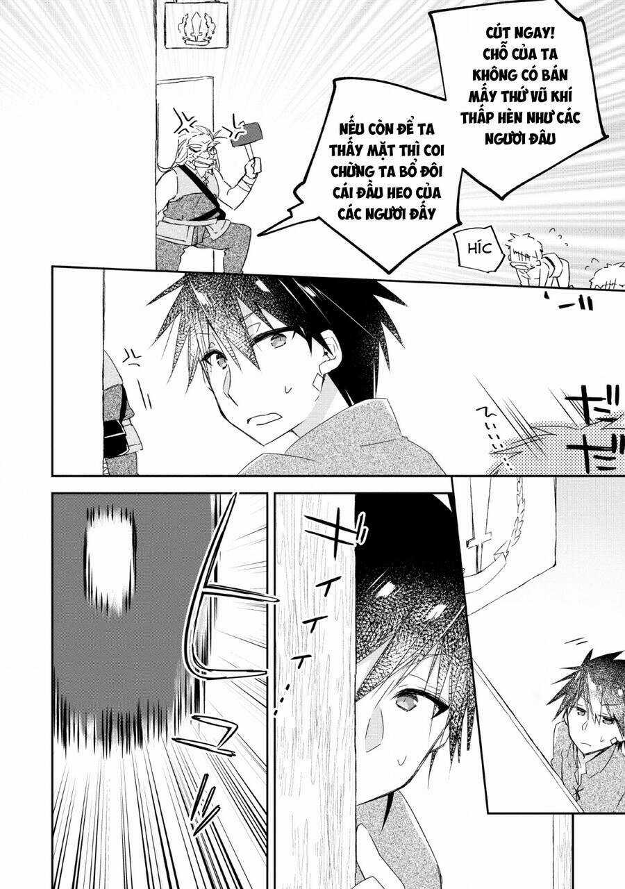 Yuusha Densetsu - Chapter 2 - Trang 16