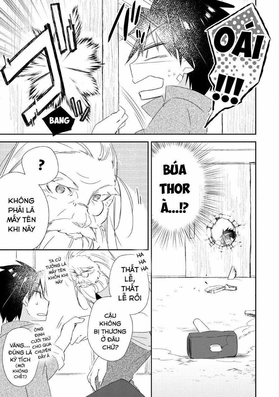 Yuusha Densetsu - Chapter 2 - Trang 17