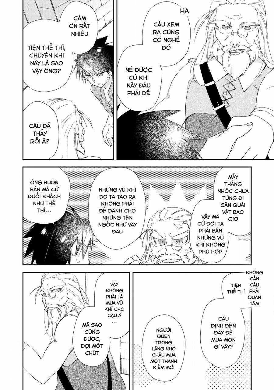 Yuusha Densetsu - Chapter 2 - Trang 18