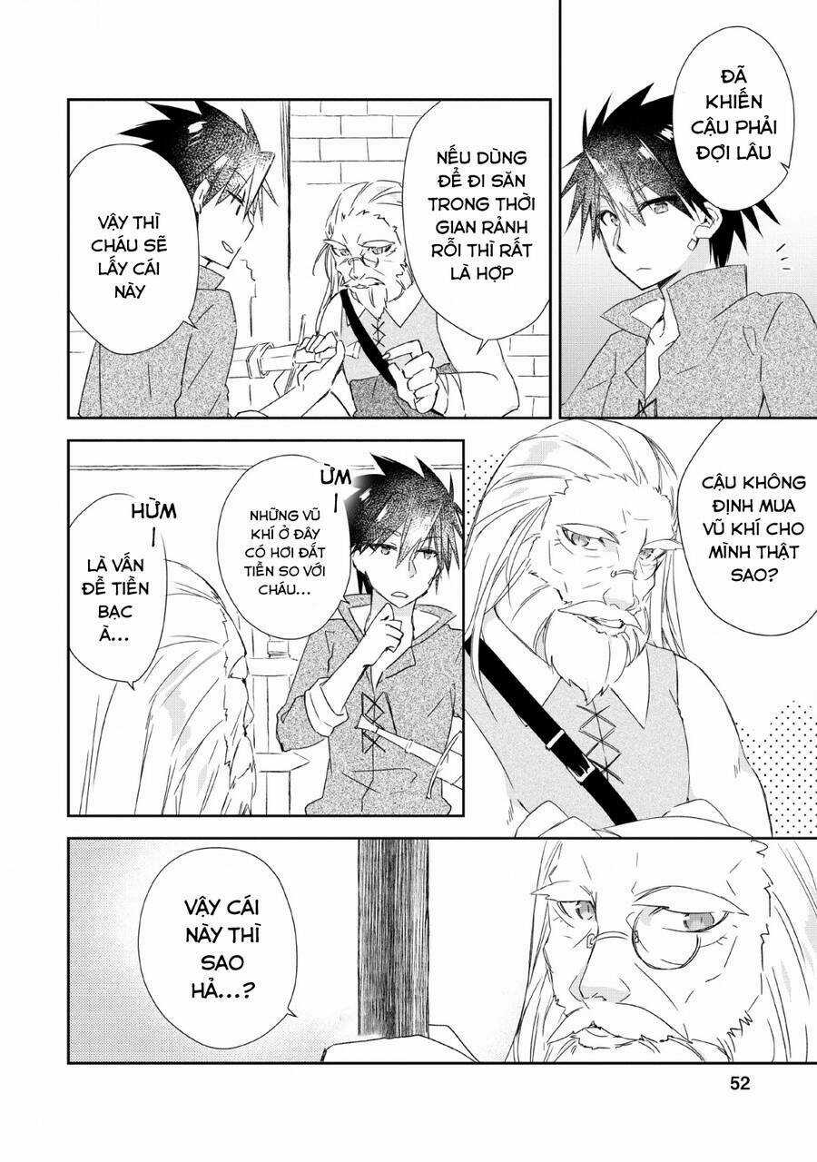 Yuusha Densetsu - Chapter 2 - Trang 20