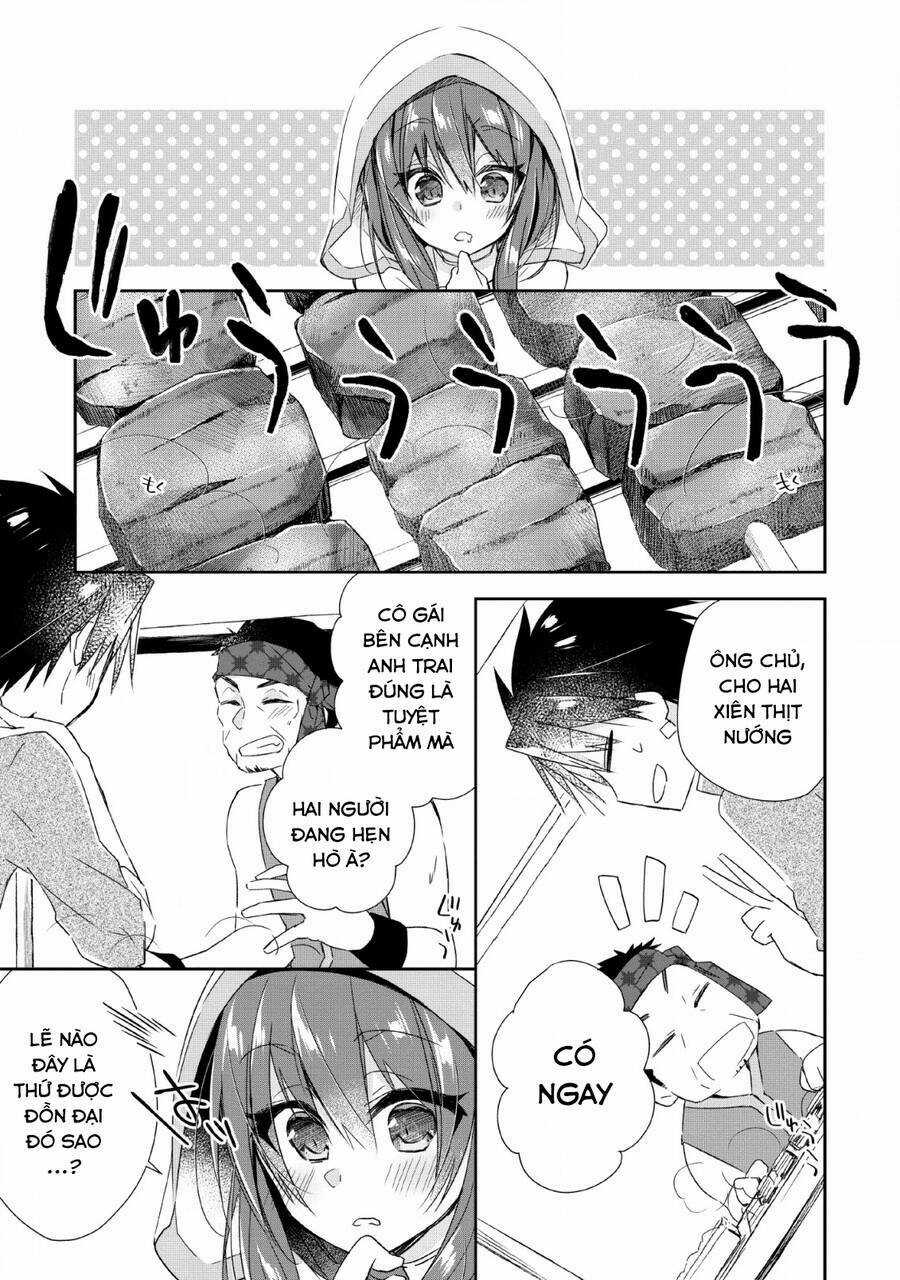 Yuusha Densetsu - Chapter 2 - Trang 3