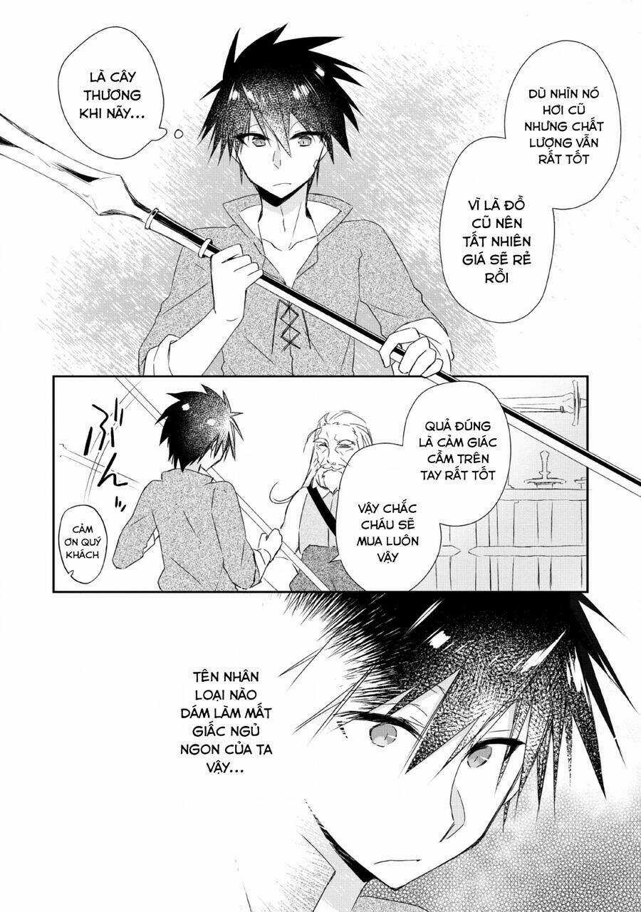 Yuusha Densetsu - Chapter 2 - Trang 21