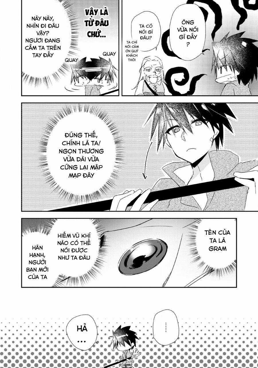 Yuusha Densetsu - Chapter 2 - Trang 22