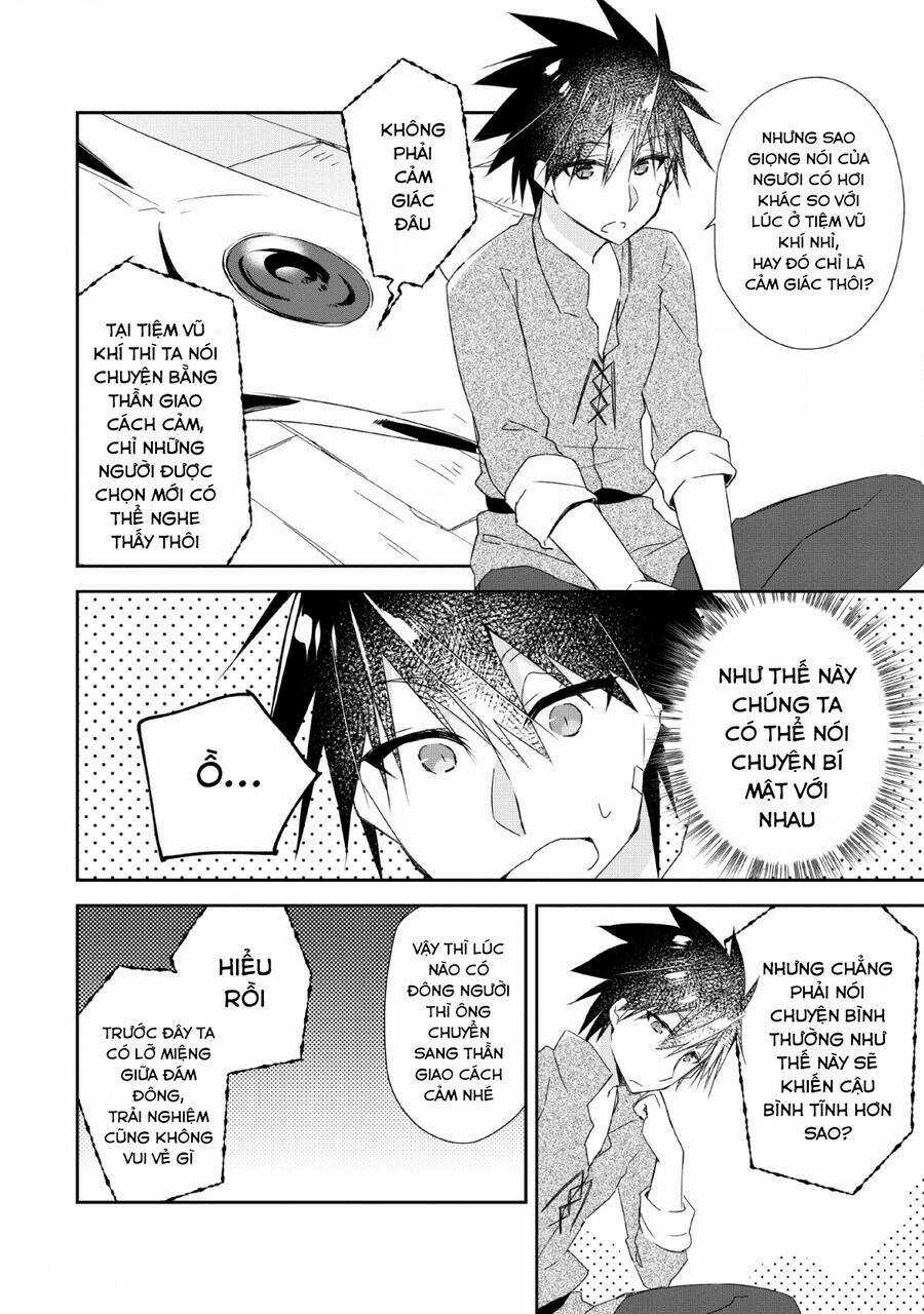 Yuusha Densetsu - Chapter 2 - Trang 24