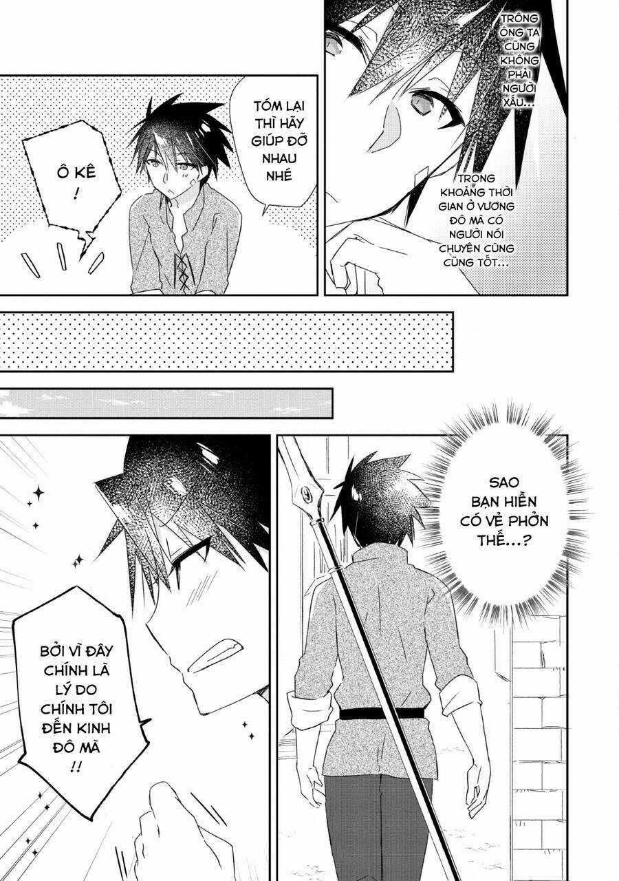 Yuusha Densetsu - Chapter 2 - Trang 25