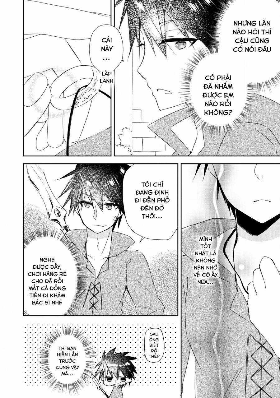 Yuusha Densetsu - Chapter 2 - Trang 26