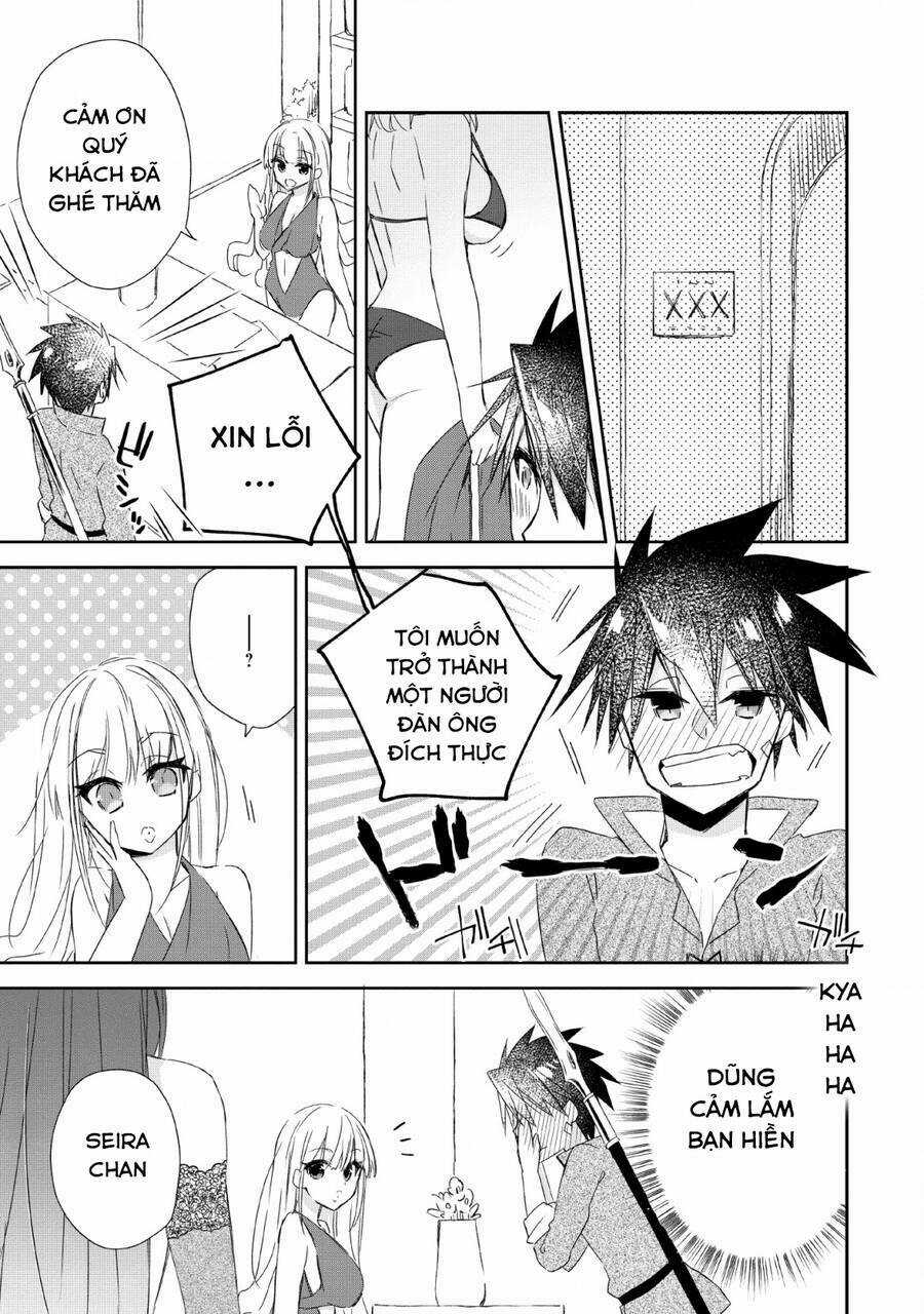 Yuusha Densetsu - Chapter 2 - Trang 27