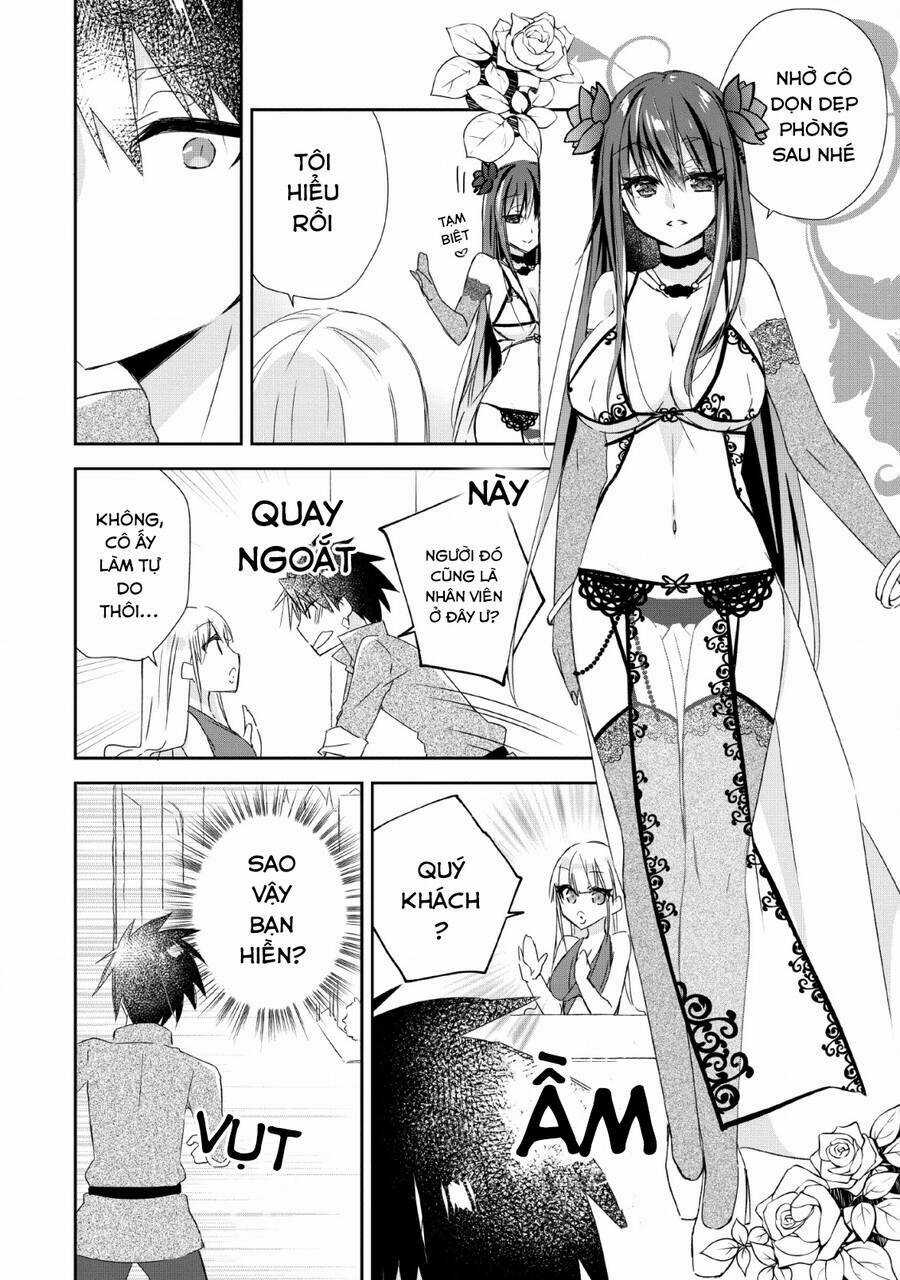 Yuusha Densetsu - Chapter 2 - Trang 28