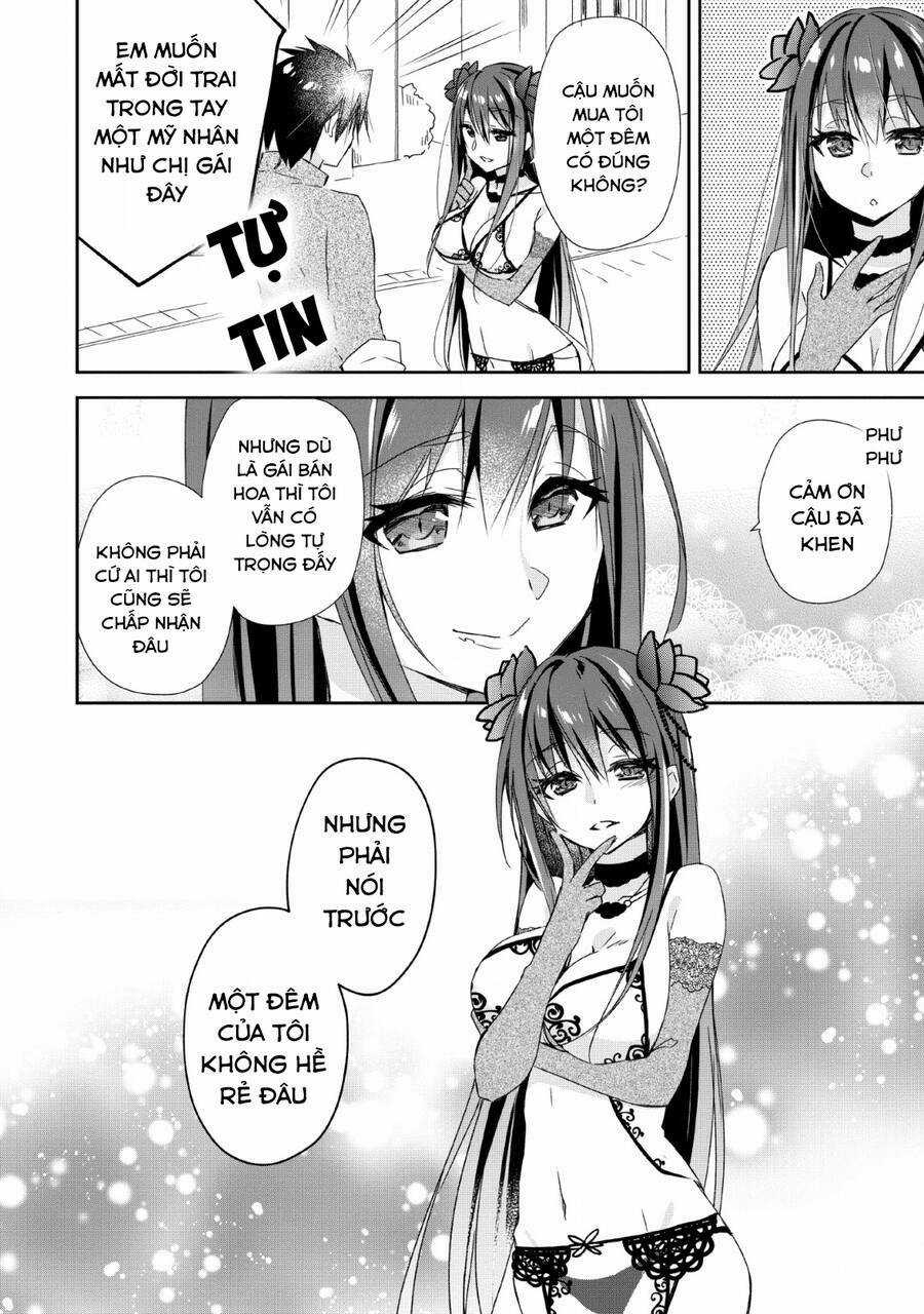 Yuusha Densetsu - Chapter 2 - Trang 30