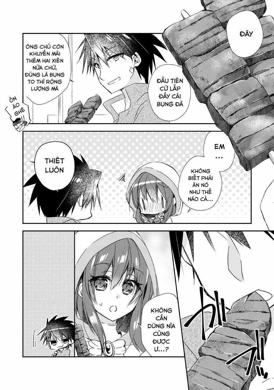 Yuusha Densetsu - Chapter 2 - Trang 4