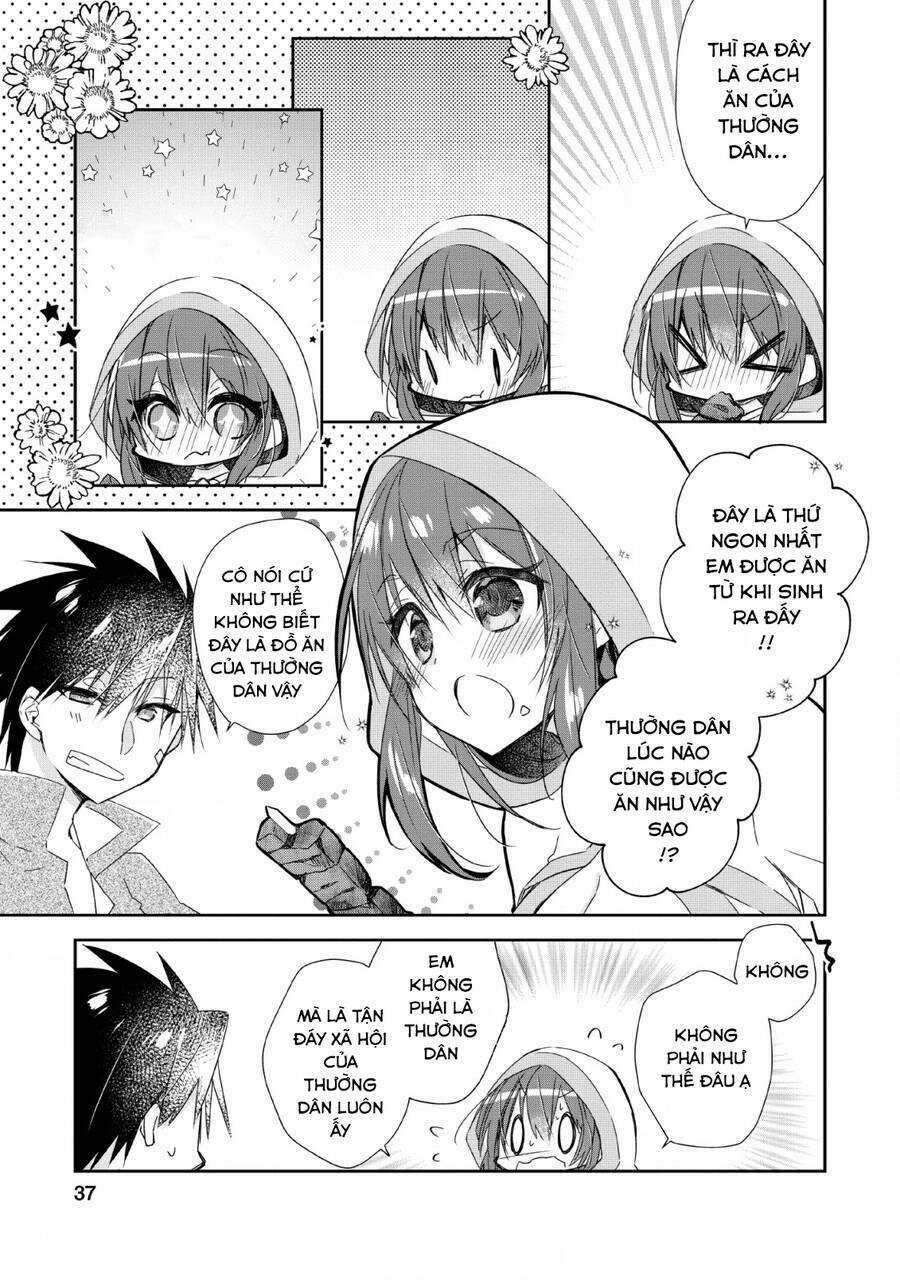 Yuusha Densetsu - Chapter 2 - Trang 5