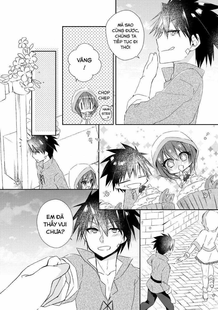 Yuusha Densetsu - Chapter 2 - Trang 6