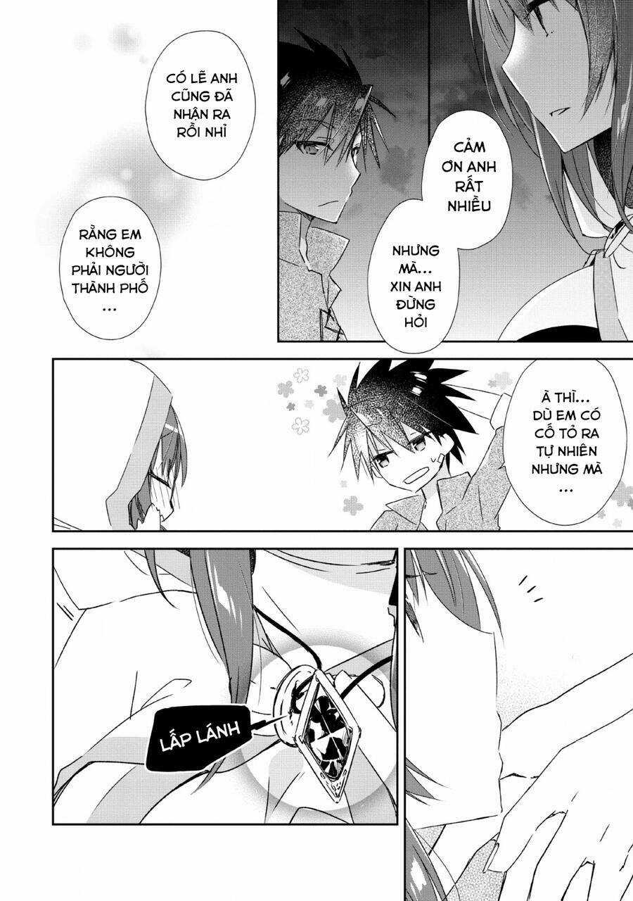 Yuusha Densetsu - Chapter 2 - Trang 8