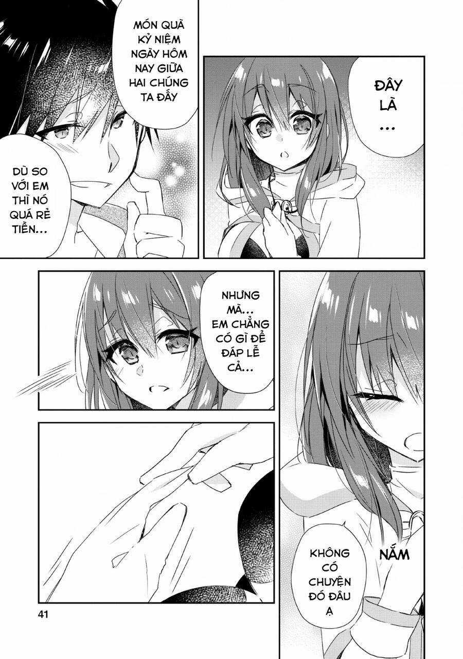 Yuusha Densetsu - Chapter 2 - Trang 9