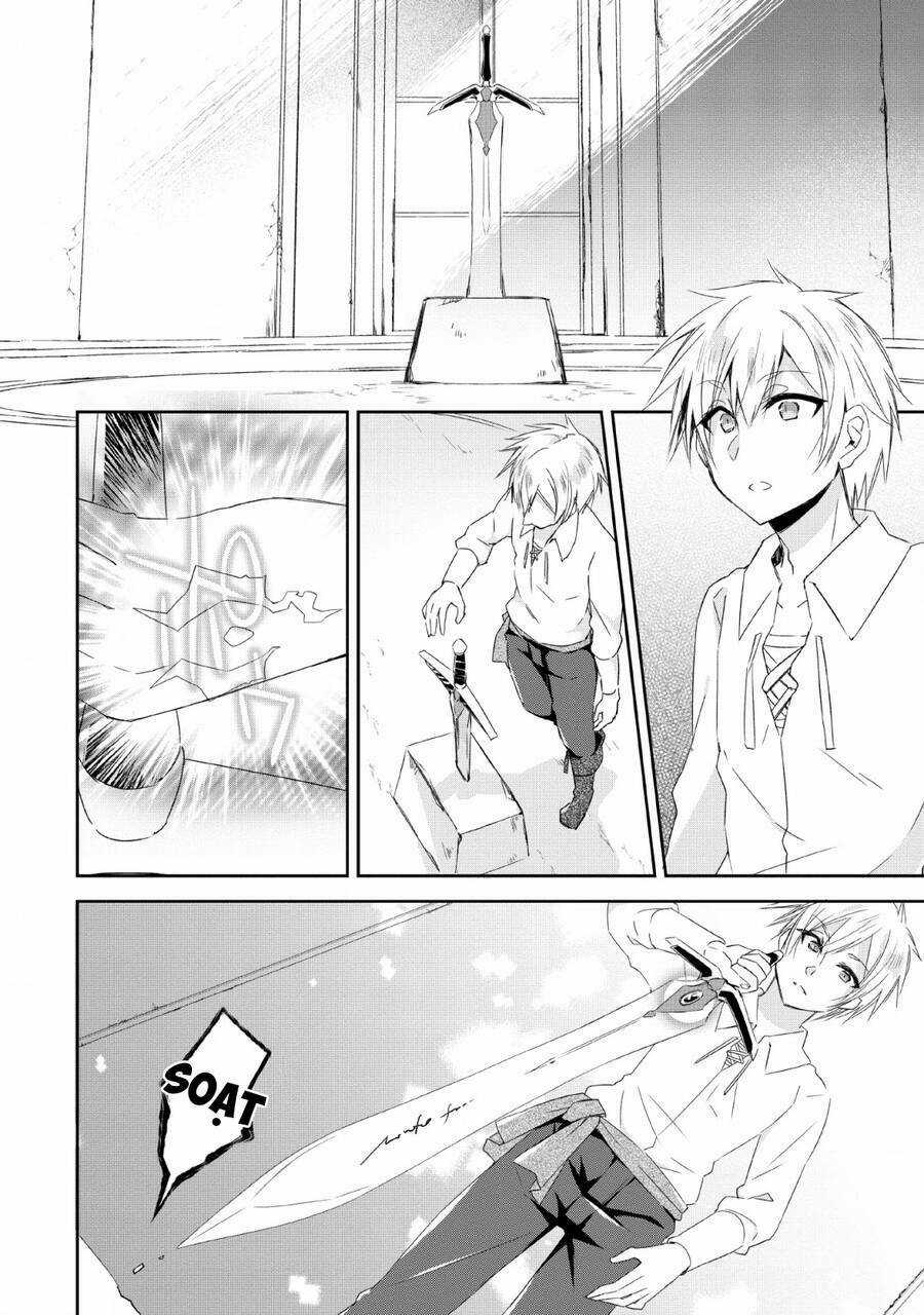 Yuusha Densetsu - Chapter 3 - Trang 12