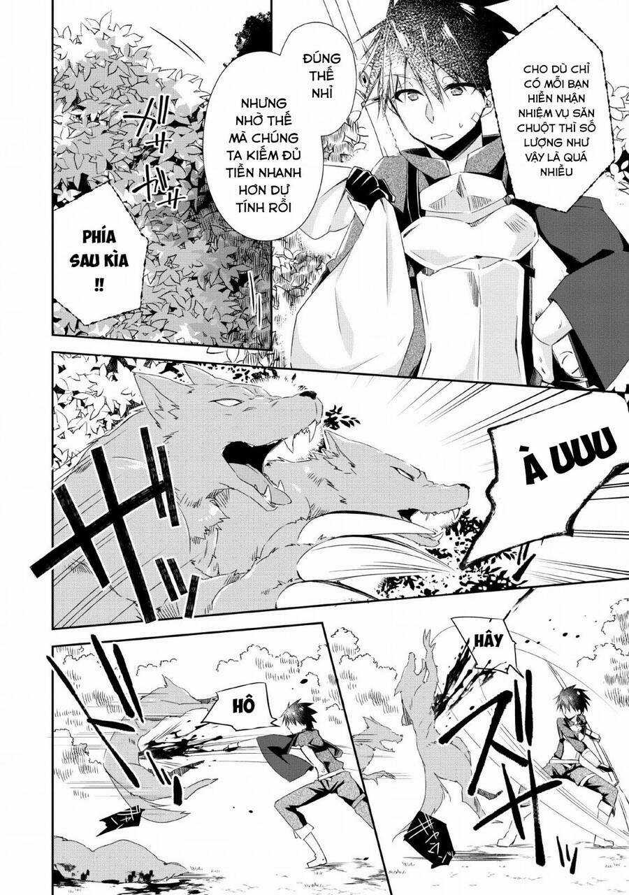 Yuusha Densetsu - Chapter 3 - Trang 14