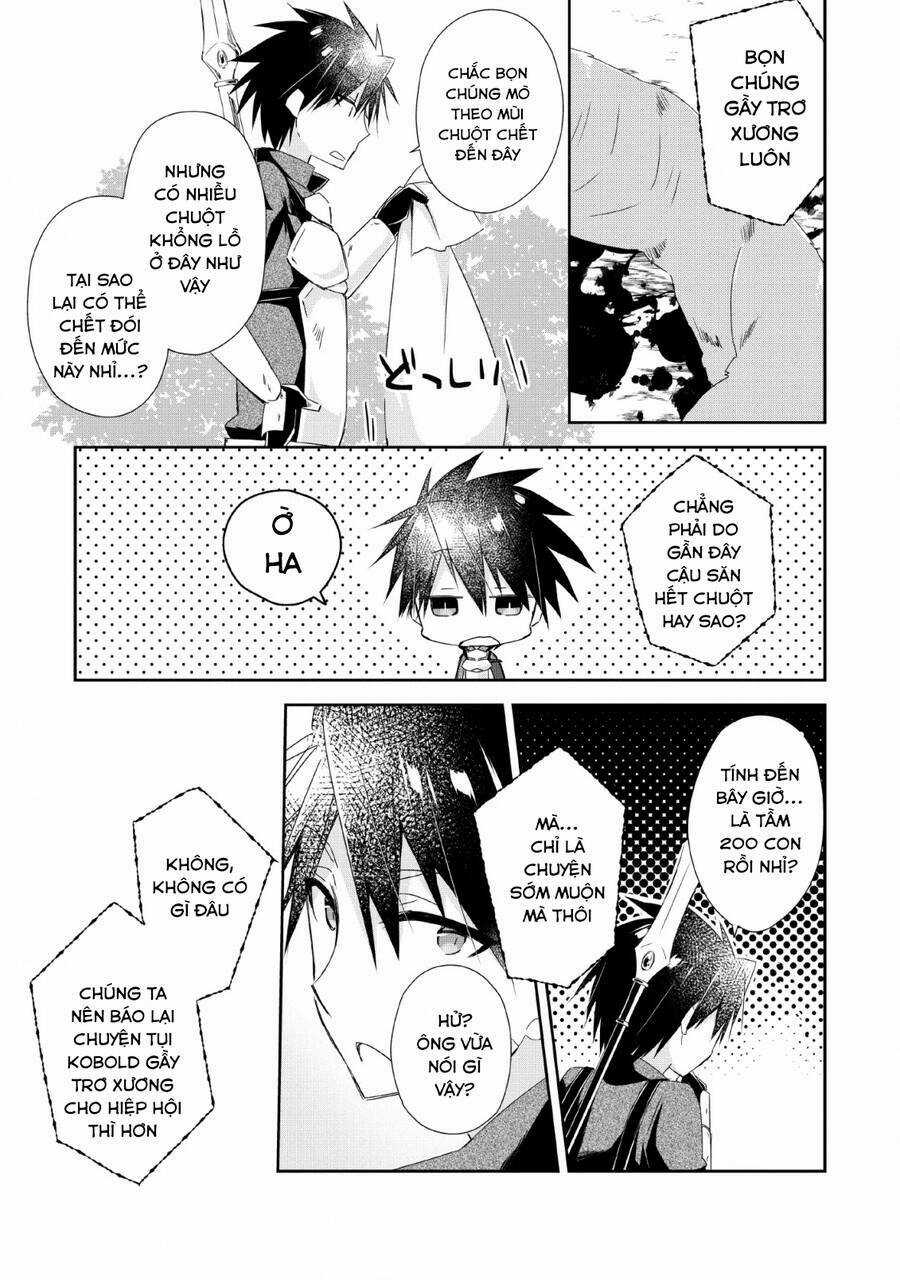 Yuusha Densetsu - Chapter 3 - Trang 15