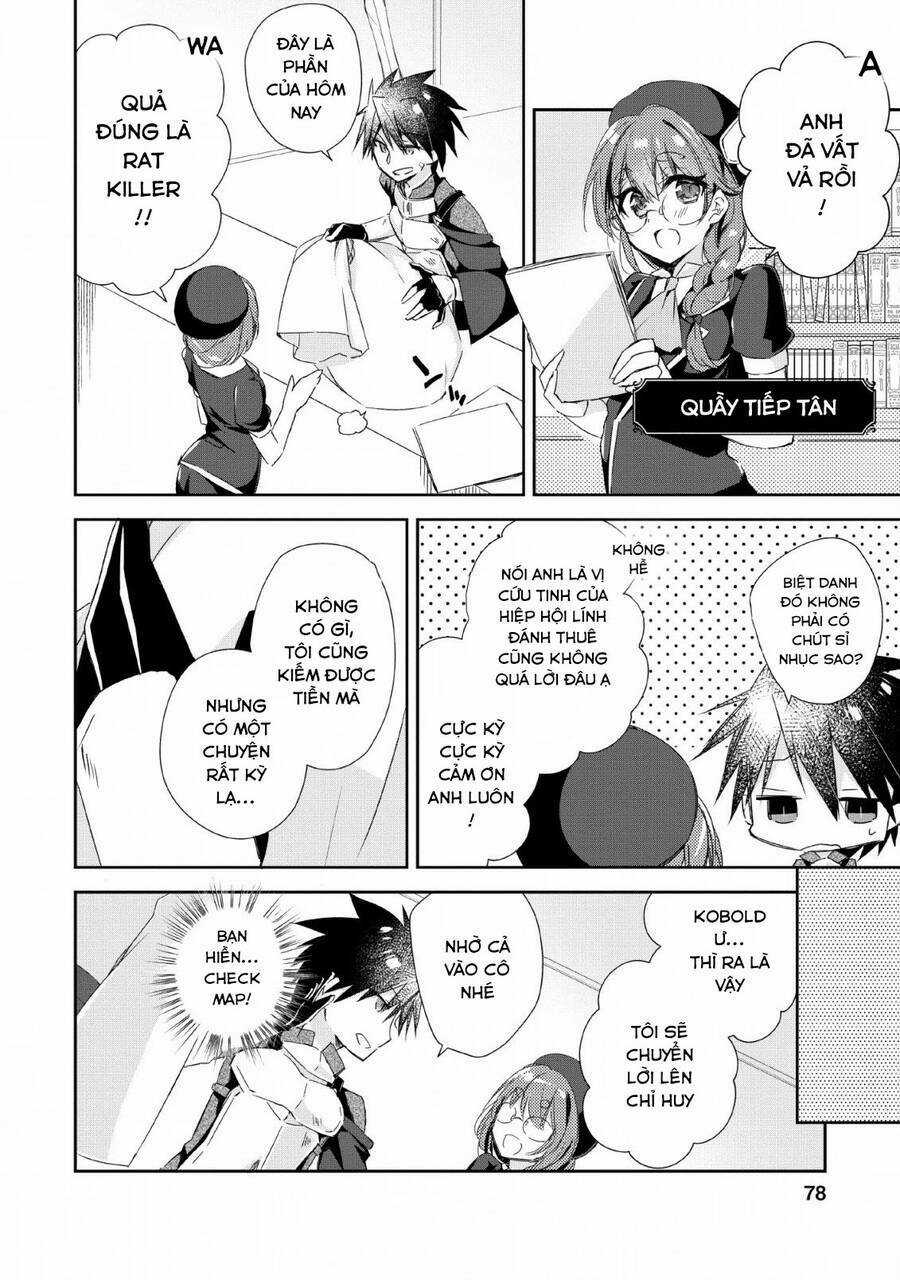 Yuusha Densetsu - Chapter 3 - Trang 16