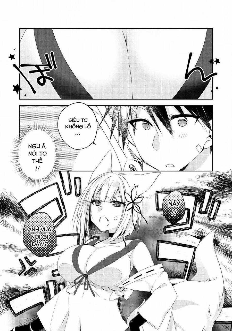 Yuusha Densetsu - Chapter 3 - Trang 17