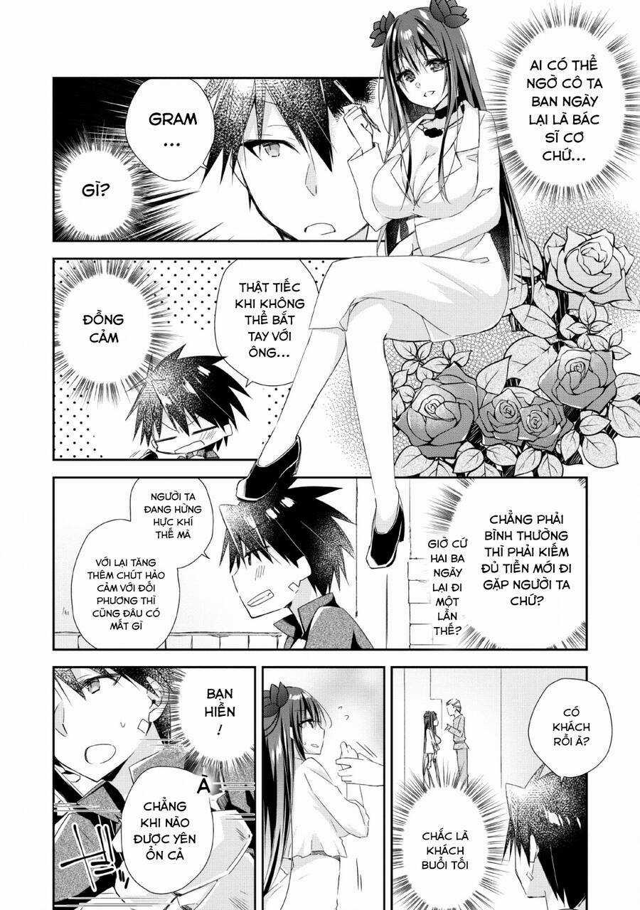 Yuusha Densetsu - Chapter 3 - Trang 20