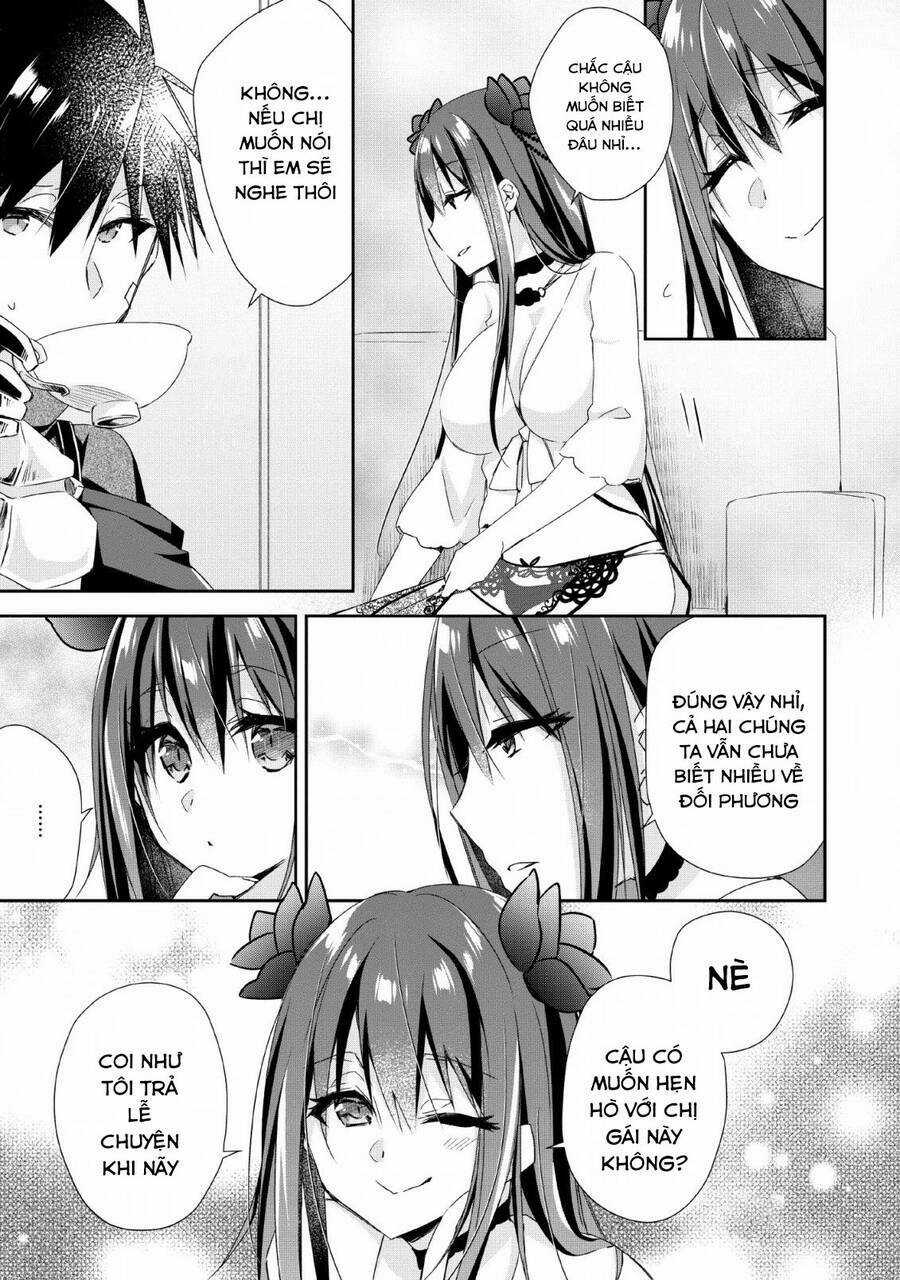 Yuusha Densetsu - Chapter 3 - Trang 23