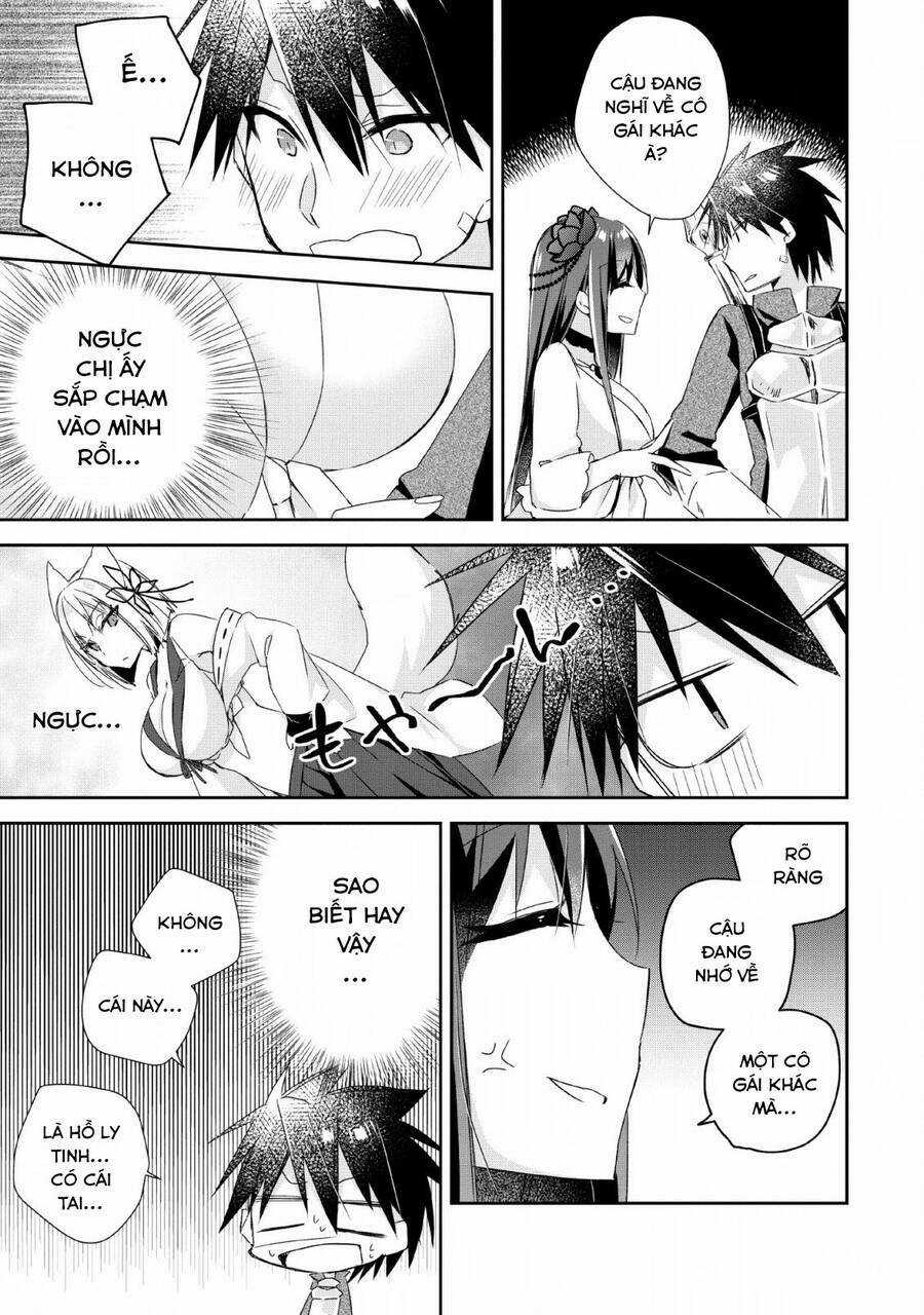 Yuusha Densetsu - Chapter 3 - Trang 25