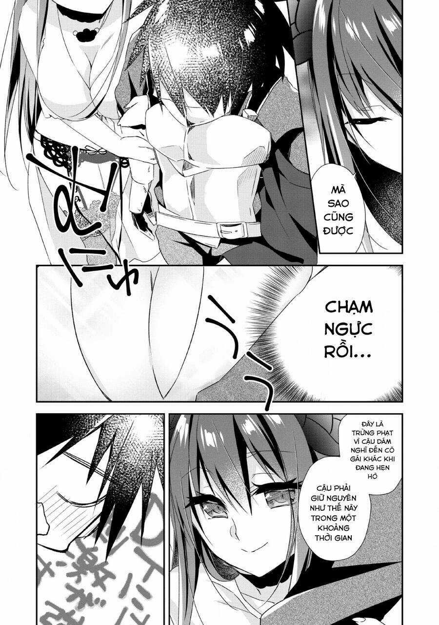 Yuusha Densetsu - Chapter 3 - Trang 27