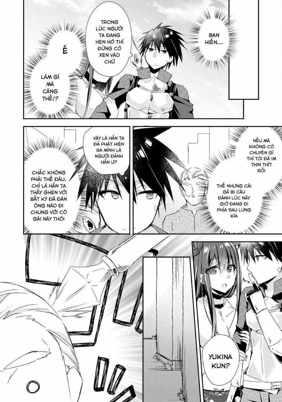 Yuusha Densetsu - Chapter 3 - Trang 28