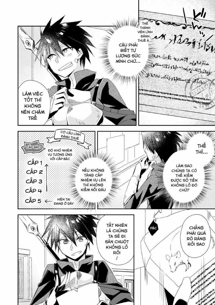 Yuusha Densetsu - Chapter 3 - Trang 4