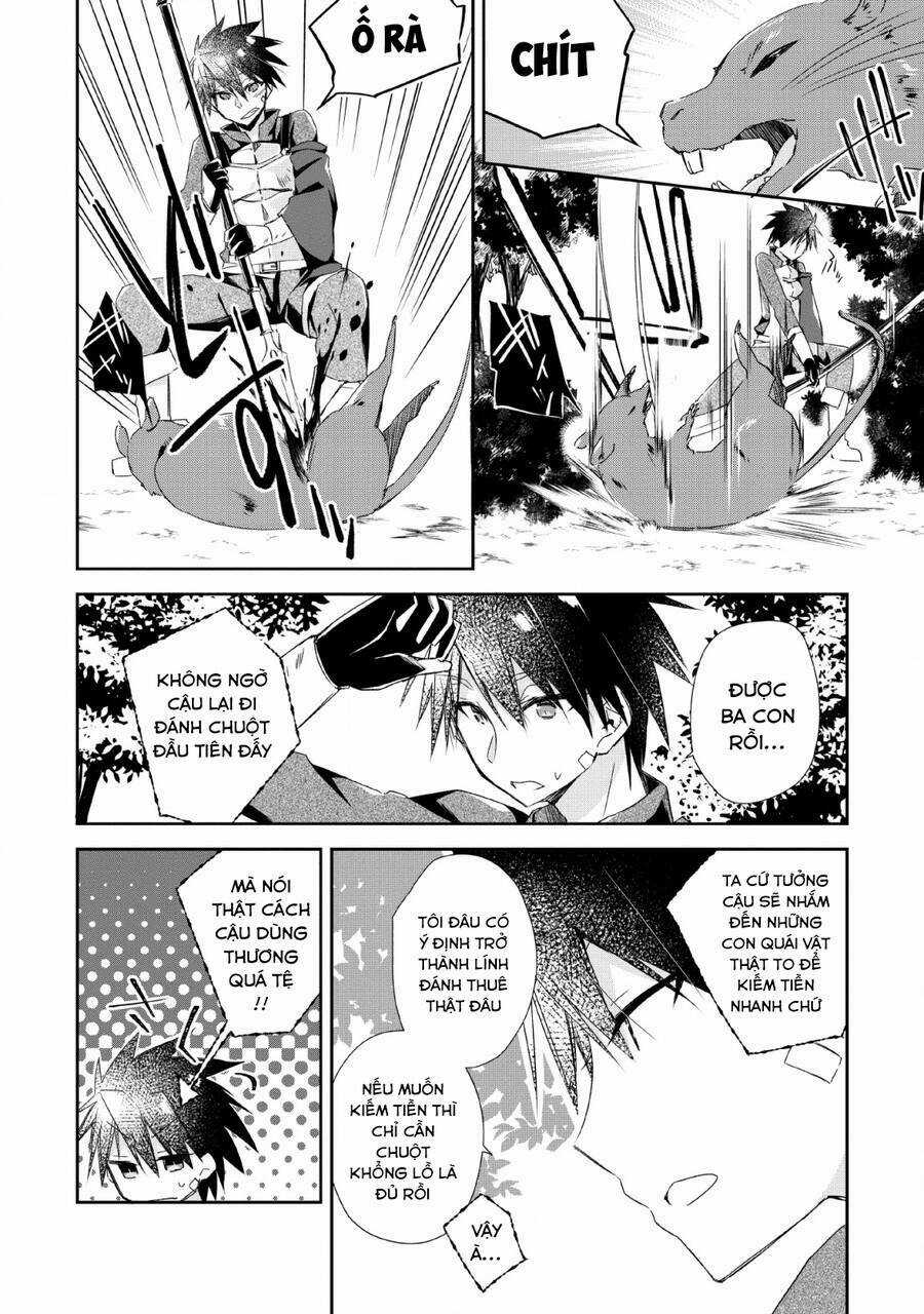 Yuusha Densetsu - Chapter 3 - Trang 6