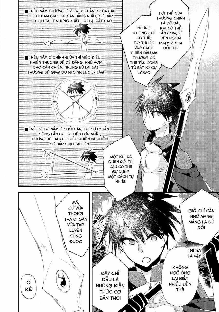 Yuusha Densetsu - Chapter 3 - Trang 8