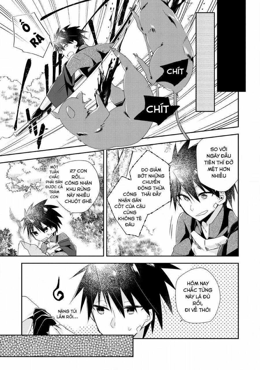 Yuusha Densetsu - Chapter 3 - Trang 9