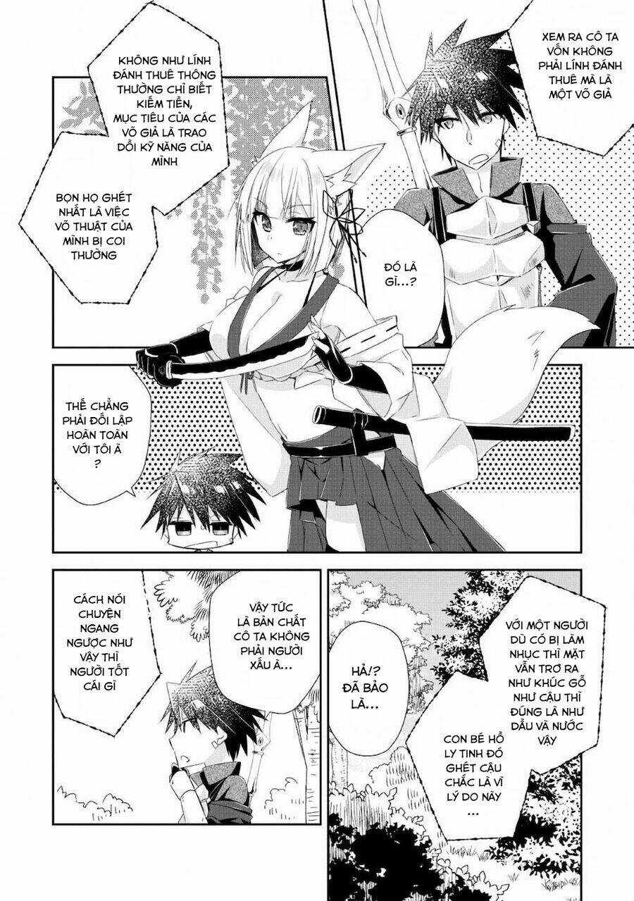 Yuusha Densetsu - Chapter 4 - Trang 12