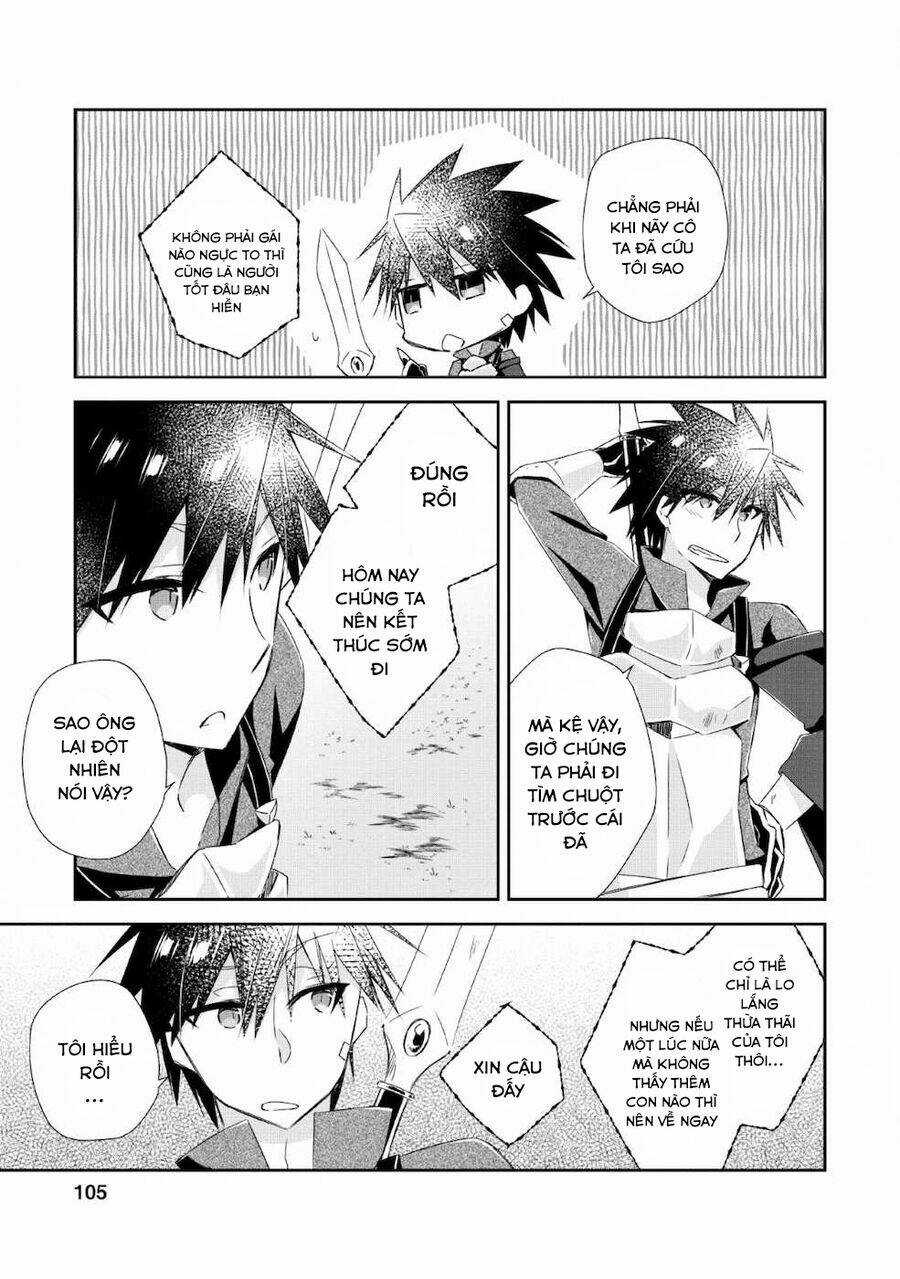 Yuusha Densetsu - Chapter 4 - Trang 13