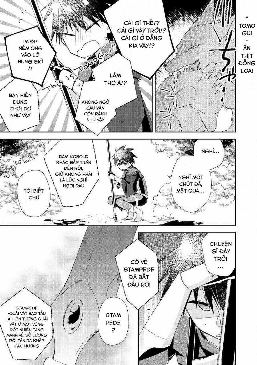 Yuusha Densetsu - Chapter 4 - Trang 15