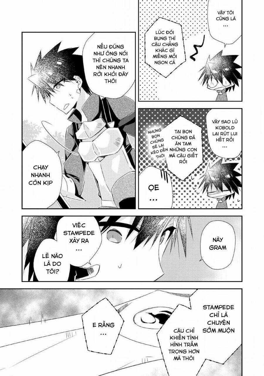 Yuusha Densetsu - Chapter 4 - Trang 17