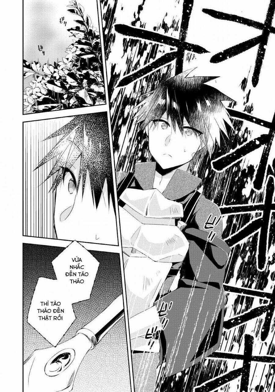 Yuusha Densetsu - Chapter 4 - Trang 18