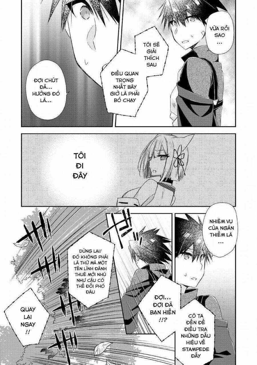 Yuusha Densetsu - Chapter 4 - Trang 19