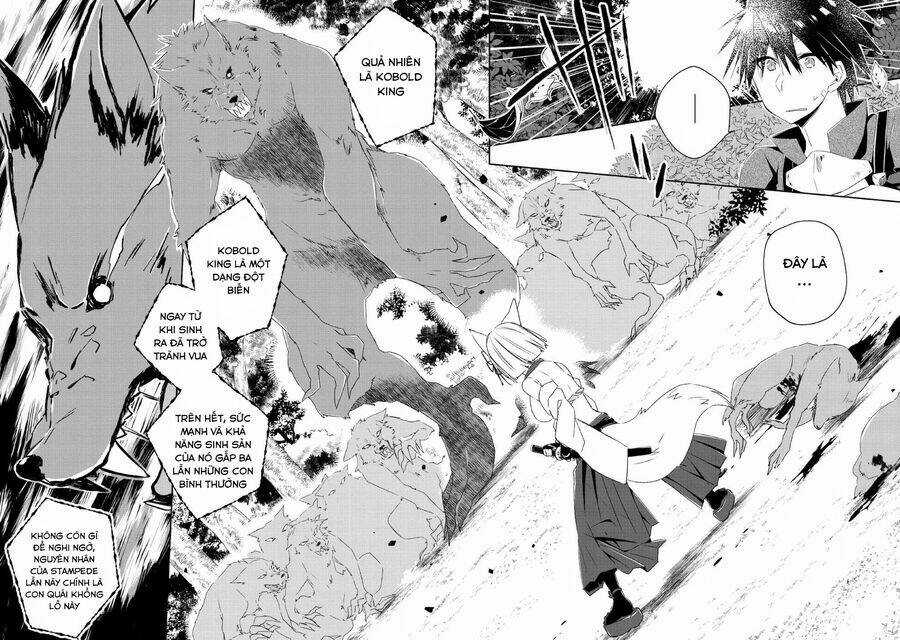 Yuusha Densetsu - Chapter 4 - Trang 20