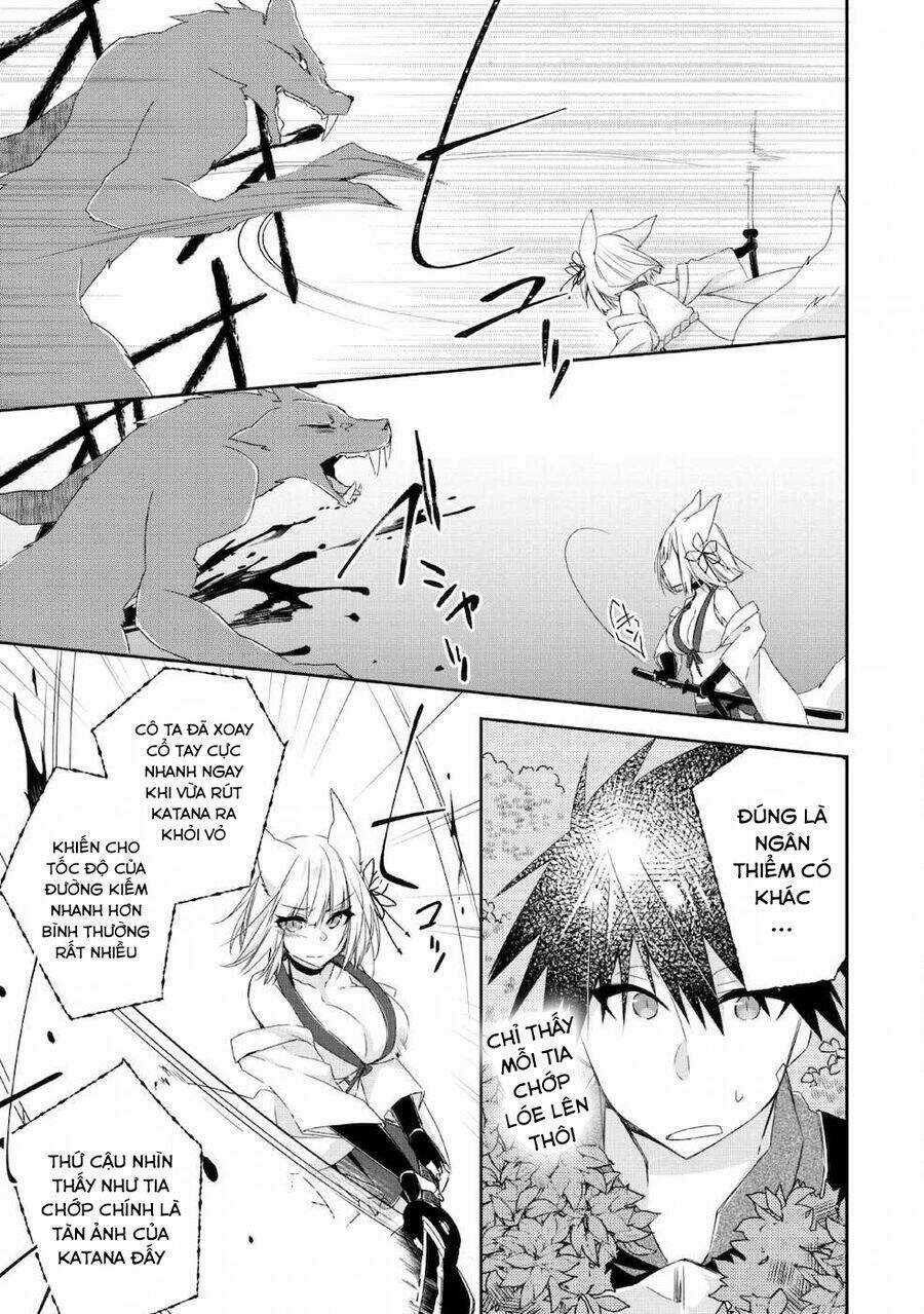 Yuusha Densetsu - Chapter 4 - Trang 22