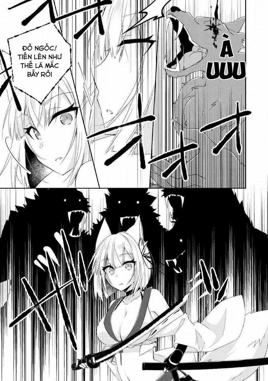 Yuusha Densetsu - Chapter 4 - Trang 24