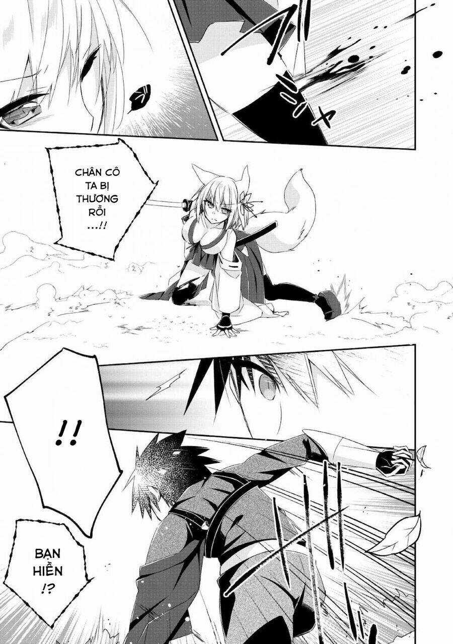 Yuusha Densetsu - Chapter 4 - Trang 26