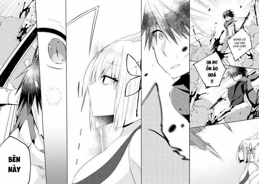 Yuusha Densetsu - Chapter 4 - Trang 27