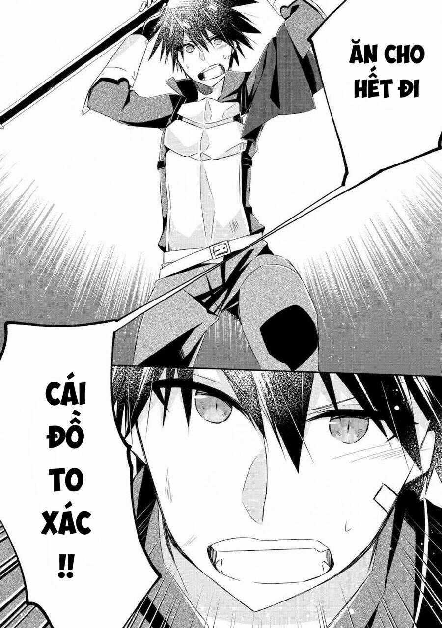 Yuusha Densetsu - Chapter 4 - Trang 28