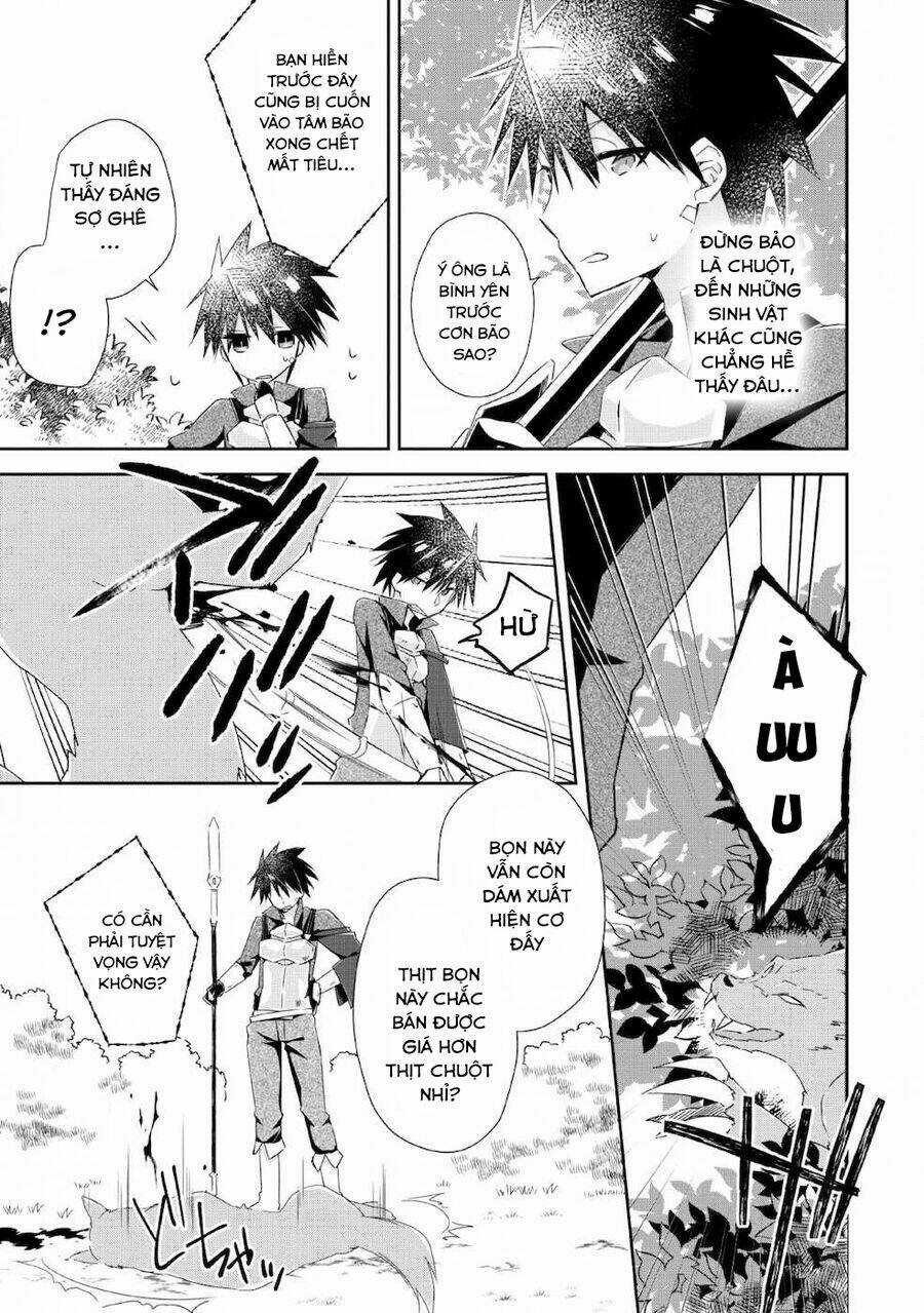 Yuusha Densetsu - Chapter 4 - Trang 5