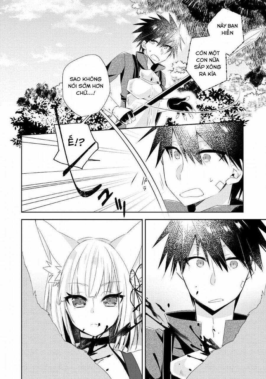 Yuusha Densetsu - Chapter 4 - Trang 6